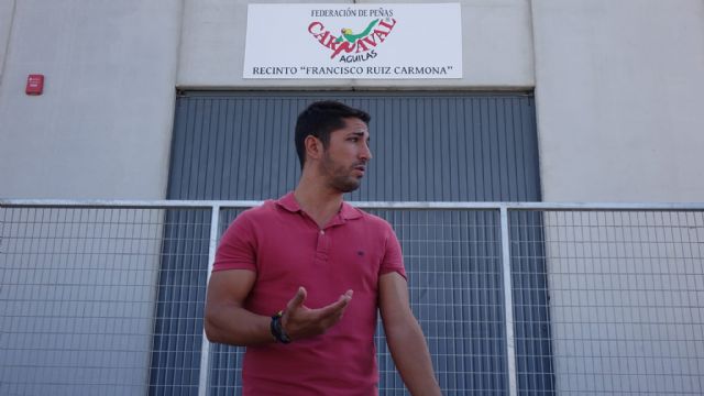 El PSOE presentará una moción instando al Instituto de Turismo de la Región de Murcia a firmar un convenio de colaboración con el Carnaval de Águilas - 1, Foto 1