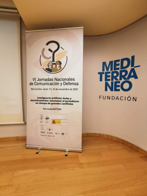 Las dificultades de informar en el entorno actual, epicentro de las VII Jornadas Nacionales de Comunicación y Defensa - 2, Foto 2