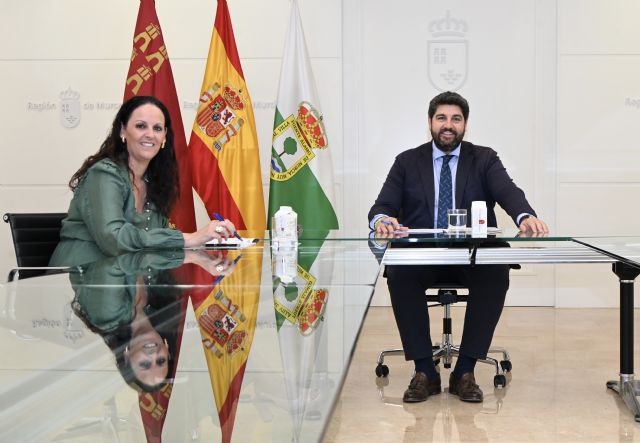 El Gobierno regional destinará 700.000 euros a mejoras en el centro de salud de Fuente Álamo - 1, Foto 1