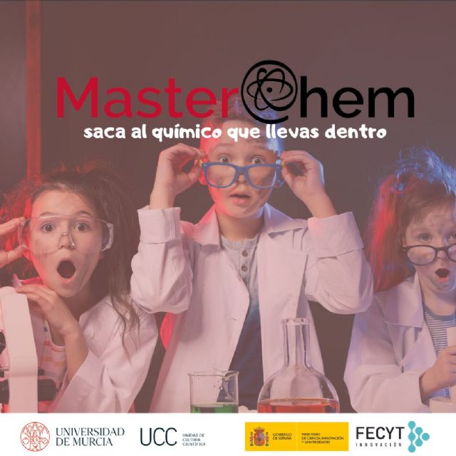 Da comienzo la VII edición de MasterChem: el concurso de química más emocionante de la UMU - 1, Foto 1