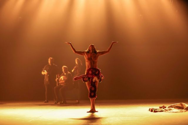 El Teatro Romea recibe esta semana a Alquibla Teatro con los tres espectáculos de su Trilogía del camino - 2, Foto 2