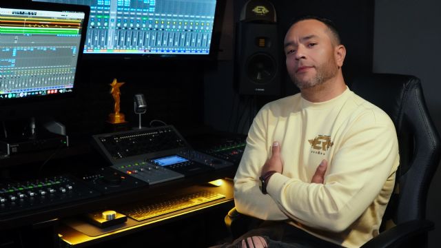 “Enrique Rodríguez” Productor musical venezolano triunfa en Colombia - 3, Foto 3