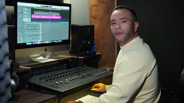 “Enrique Rodríguez” Productor musical venezolano triunfa en Colombia - 4, Foto 4