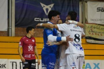 Zambú CFS Pinatar se abona a las victorias con sufrimiento - 1, Foto 1