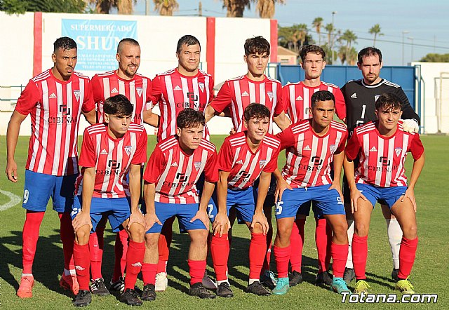 Derrota en casa del Olímpico ante el líder en un partido marcado por la dureza del rival, Foto 1