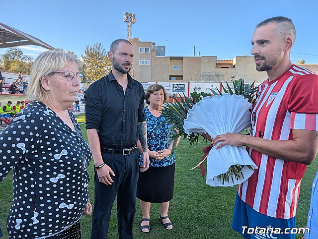 Derrota en casa del Olímpico ante el líder en un partido marcado por la dureza del rival, Foto 2