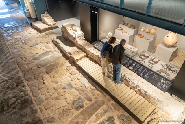 El Museo del Foro Romano Molinete de Cartagena ofrece un taller infantil por la Semana de la Ciencia - 1, Foto 1