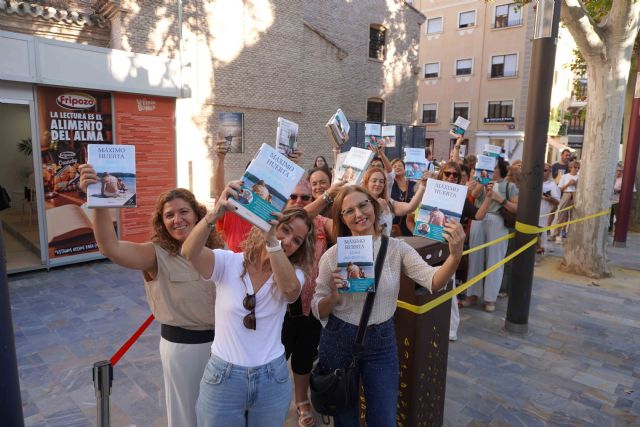 La Feria Bonica cierra su edición más multitudinaria La Feria Bonica cierra su edición más multitudinaria