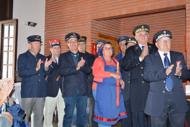 El Labradorcico celebra el cincuenta aniversario del apagado del vapor en Águilas - 1, Foto 1