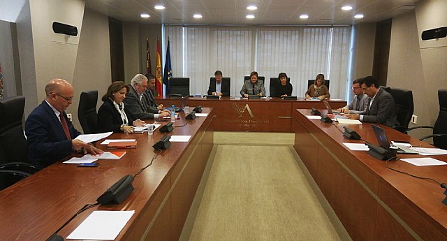 Aprobada la iniciativa de Ciudadanos para la puesta en marcha de un servicio de autobús que conecte Yecla y Jumilla con la estación del AVE de Villena - 1, Foto 1