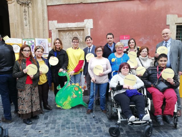 Más de 400 personas están diagnosticadas de espina bífida en la Región - 1, Foto 1