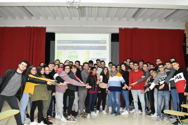 La nueva web de Juventud integra todos los portales dirigidos a jóvenes de forma más ágil y accesible - 1, Foto 1