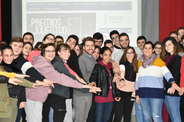 La nueva web de Juventud integra todos los portales dirigidos a jóvenes de forma más ágil y accesible - 2, Foto 2