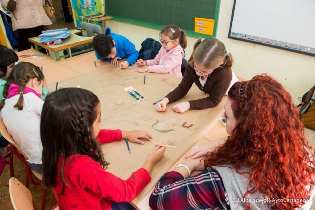 Educación diseña un programa de actividades navideñas para los más pequeños - 1, Foto 1