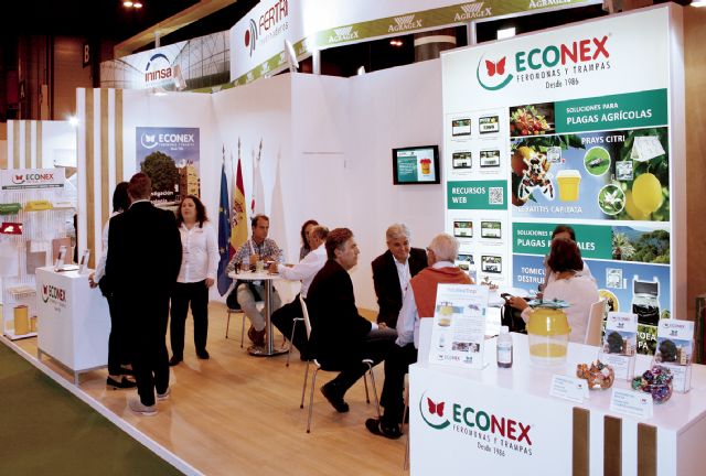 Econex en fruit attraction 2018: una experiencia muy positiva - 1, Foto 1