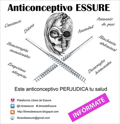 Plataforma libres de Essure España - 1, Foto 1