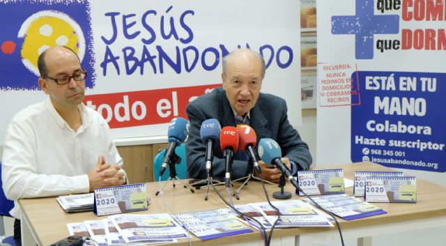 Fundación Jesús Abandonado lanza #SÚMATE, el nuevo proyecto de talleres de recuperación personal - 2, Foto 2