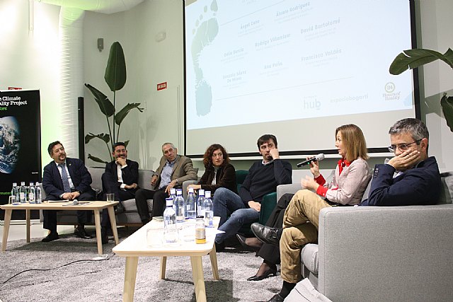 Todas las claves sobre cómo deben actuar las empresas frente al cambio climático, en la Jornada ‘24 Hours of Reality’ realizada en Madrid - 2, Foto 2