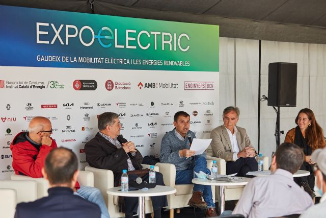 Expoelectric cierra la 10ª edición con el triple de modelos de coches expuestos y una asistencia récord - 3, Foto 3