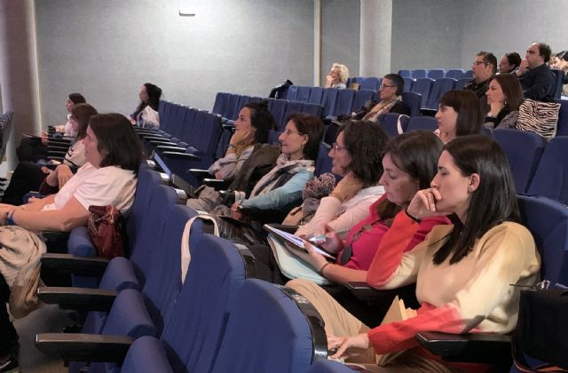 Más de 1.000 personas participan en unas jornadas de la UNED y el Ayuntamiento torreño sobre trastornos del neurodesarrollo - 1, Foto 1