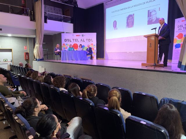 Más de 1.000 personas participan en unas jornadas de la UNED y el Ayuntamiento torreño sobre trastornos del neurodesarrollo - 5, Foto 5