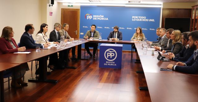 El PSOE perpetrará un nuevo ataque a la Región de Murcia en los Presupuestos Generales del Estado que se votan este jueves en el Congreso - 1, Foto 1