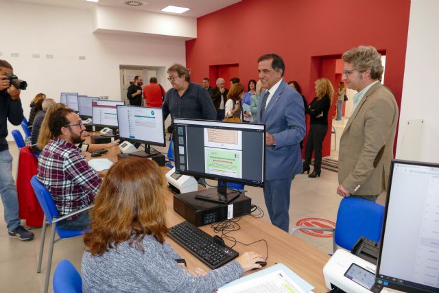 Un dispositivo extraordinario de Atención Ciudadana atenderá a las personas que deseen participar en la mayor convocatoria de empleo público en la historia del Ayuntamiento de Murcia - 1, Foto 1