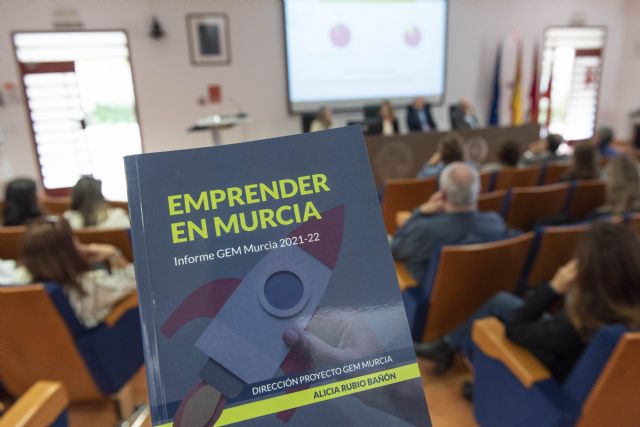 El 30% de la población regional percibe buenas oportunidades para emprender, según un estudio elaborado por la UMU - 2, Foto 2