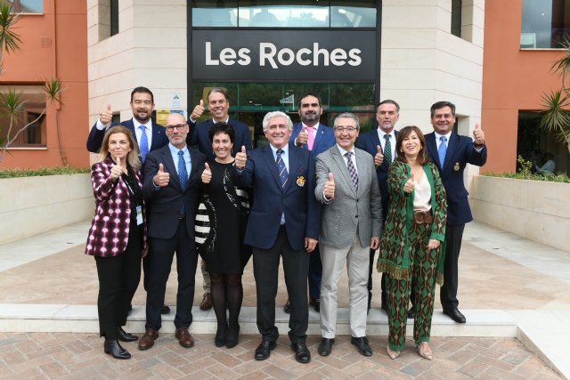 El Andalucía Costa del Sol Open de España 2022empieza su andadura en Les Roches - 1, Foto 1