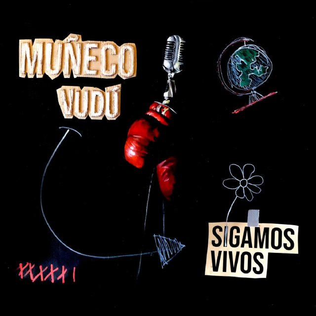 Muñeco Vudú lanza el 25 de noviembre nuevo álbum - 1, Foto 1