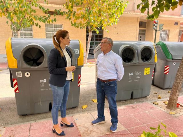 Fructuoso: Los vecinos de Santo Ángel siguen esperando a que se ejecute el proyecto de contenedores soterrados que el PSOE dejó aprobado, proyectado y financiado - 1, Foto 1