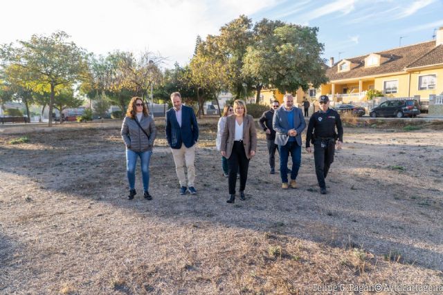 El Ayuntamiento encarga el proyecto para el nuevo cuartel de la Policía Local de Los Dolores y prepara el aparcamiento disuasorio - 1, Foto 1