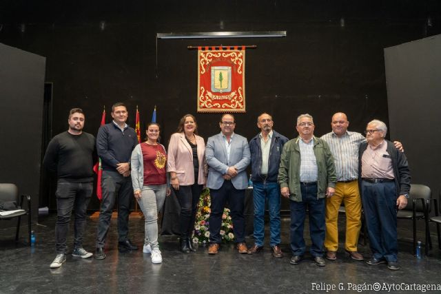 Antonio Pérez y Antonio Martínez presidirán las juntas vecinales de La Palma y Molinos Marfagones durante los próximos cuatro años - 1, Foto 1