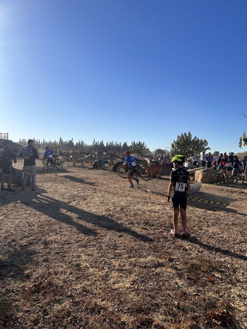 Exito en la inauguración del circuito de CX de Cartagena - 2, Foto 2