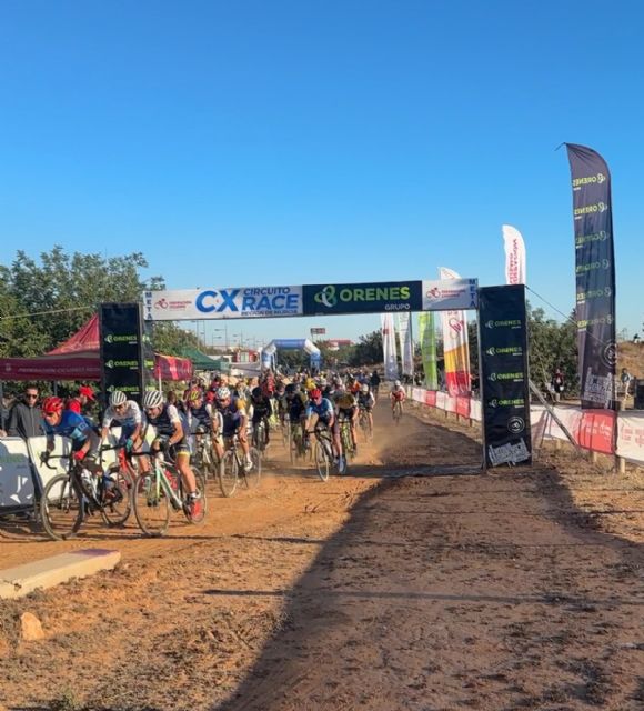 Exito en la inauguración del circuito de CX de Cartagena - 4, Foto 4