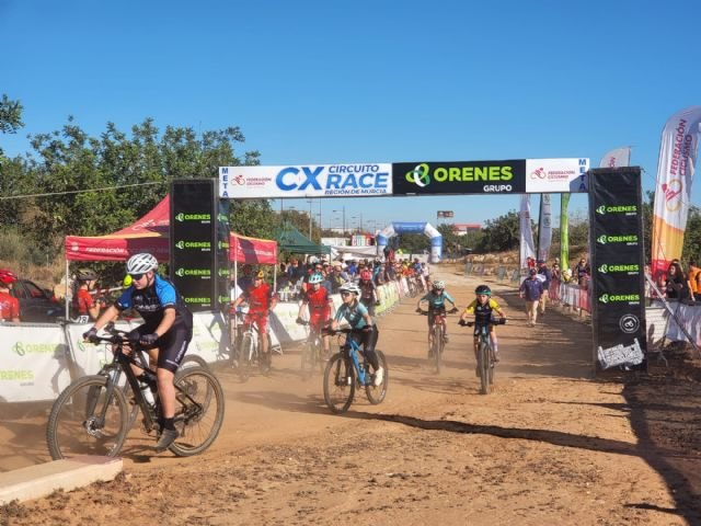 Exito en la inauguración del circuito de CX de Cartagena - 1, Foto 1