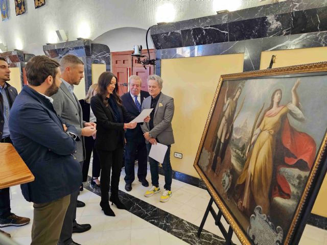 La exposición 'Magna Urbe', sobre la riqueza histórica y patrimonial de Caravaca, abre la programación cultural del Año Jubilar 2024 - 3, Foto 3