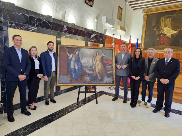 La exposición 'Magna Urbe', sobre la riqueza histórica y patrimonial de Caravaca, abre la programación cultural del Año Jubilar 2024 - 4, Foto 4