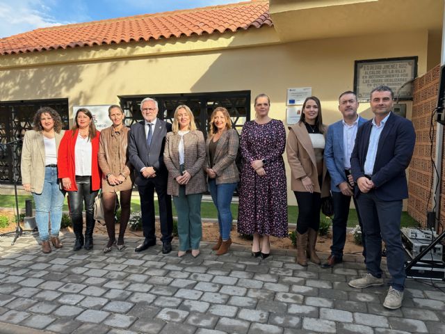 Abre sus puertas el nuevo centro de empoderamiento de la mujer de Torre Pacheco - 1, Foto 1