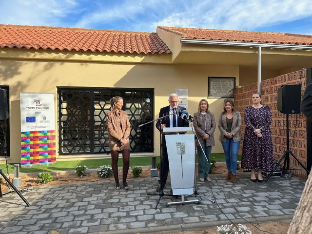 Abre sus puertas el nuevo centro de empoderamiento de la mujer de Torre Pacheco - 2, Foto 2