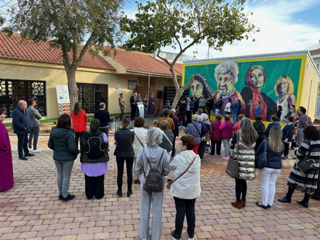 Abre sus puertas el nuevo centro de empoderamiento de la mujer de Torre Pacheco - 3, Foto 3