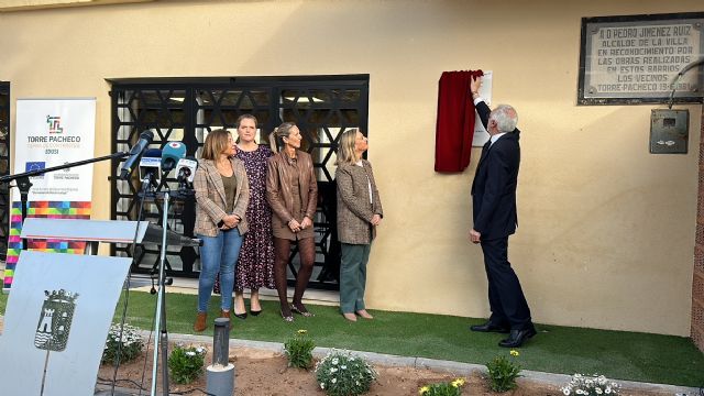 Abre sus puertas el nuevo centro de empoderamiento de la mujer de Torre Pacheco - 5, Foto 5