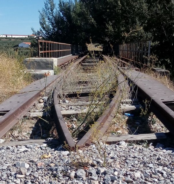 Carta al nuevo Ministro de Transportes para que acelere el Estudio Informativo que reabra el tren Lorca Almanzora Baza Guadix - 1, Foto 1