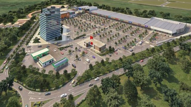 La JGL aprueba la urbanización del SU-11 posibilitando la construcción de un recinto ferial, un parque comercial y un polígono industrial - 1, Foto 1