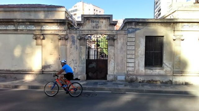 Educación cierra la puerta principal de la Casa del Niño por peligro de derrumbamiento - 4, Foto 4