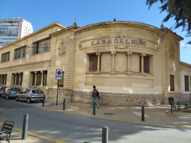 PCAN: La Casa del Niño es el enésimo engaño de la Comunidad Autónoma con Cartagena - 1, Foto 1