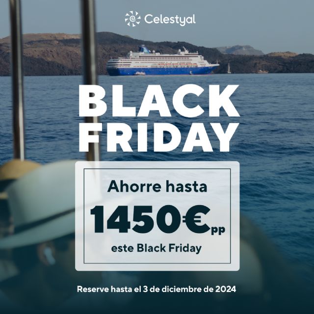 Celestyal ofrece cruceros de siete noches desde 359€ en su oferta de black friday - 1, Foto 1