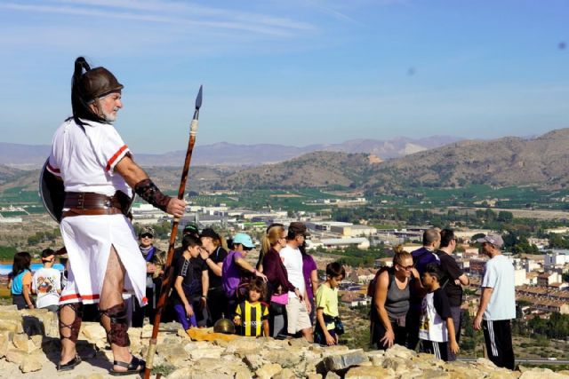 Una decena de actividades para conocer y poner en valor el patrimonio de Santomera - 1, Foto 1