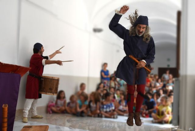 El MOMUA convoca a mayores y pequeños en un concierto familiar en torno a la música antigua - 1, Foto 1