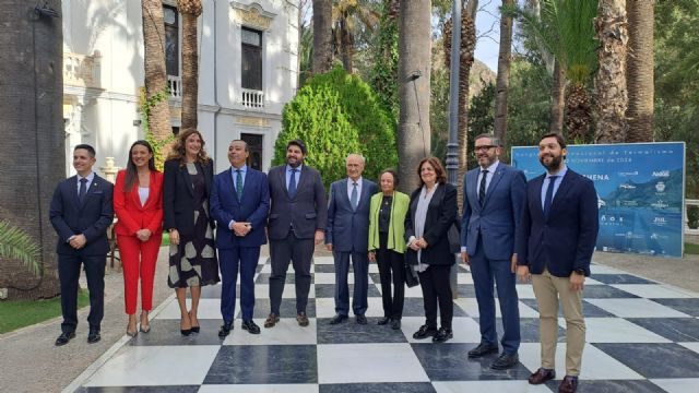 Comité Científico del Congreso Internacional de Termalismo de Archena - 1, Foto 1